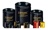 Aluminium Electrolytic Capacitors manufacturer